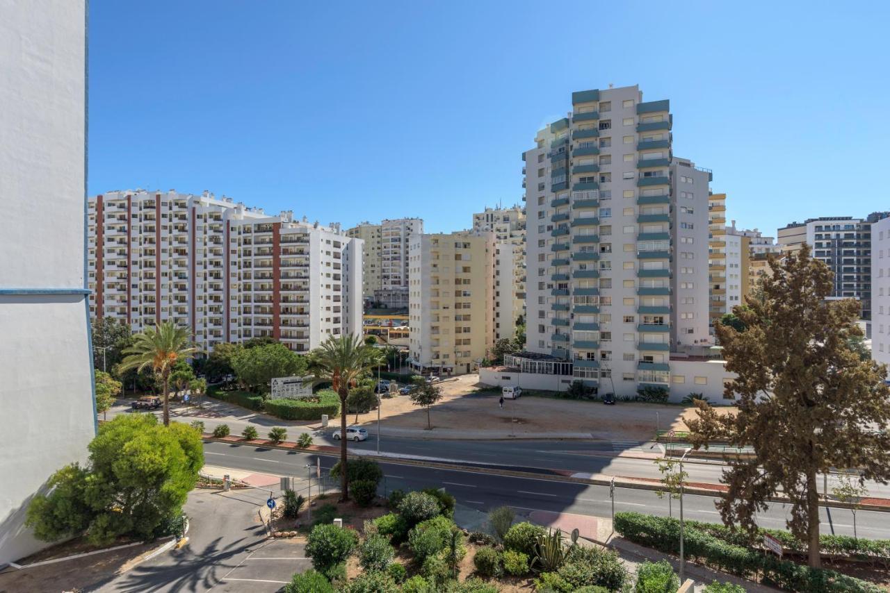 Flh Praia Da Rocha Marine Design Flat Portimão Exterior photo